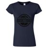 Softstyle Women’s Light Weight T-Shirt Thumbnail