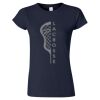 Softstyle Women’s Light Weight T-Shirt Thumbnail