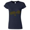 Softstyle Women’s Light Weight T-Shirt Thumbnail