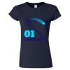 Softstyle Women’s Light Weight T-Shirt Thumbnail