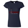 Softstyle Women’s Light Weight T-Shirt Thumbnail