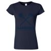 Softstyle Women’s Light Weight T-Shirt Thumbnail