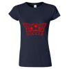 Softstyle Women’s Light Weight T-Shirt Thumbnail