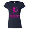 Softstyle Women’s Light Weight T-Shirt Thumbnail