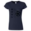 Softstyle Women’s Light Weight T-Shirt Thumbnail