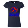 Softstyle Women’s Light Weight T-Shirt Thumbnail