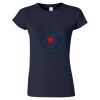 Softstyle Women’s Light Weight T-Shirt Thumbnail