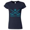 Softstyle Women’s Light Weight T-Shirt Thumbnail