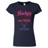 Softstyle Women’s Light Weight T-Shirt Thumbnail
