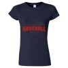 Softstyle Women’s Light Weight T-Shirt Thumbnail