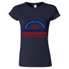 Softstyle Women’s Light Weight T-Shirt Thumbnail