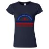 Softstyle Women’s Light Weight T-Shirt Thumbnail