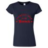 Softstyle Women’s Light Weight T-Shirt Thumbnail