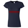 Softstyle Women’s Light Weight T-Shirt Thumbnail