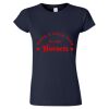 Softstyle Women’s Light Weight T-Shirt Thumbnail