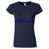 Softstyle Women’s Light Weight T-Shirt Thumbnail