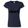 Softstyle Women’s Light Weight T-Shirt Thumbnail