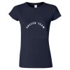 Softstyle Women’s Light Weight T-Shirt Thumbnail