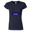 Softstyle Women’s Light Weight T-Shirt Thumbnail