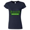 Softstyle Women’s Light Weight T-Shirt Thumbnail