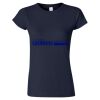 Softstyle Women’s Light Weight T-Shirt Thumbnail