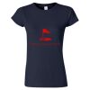 Softstyle Women’s Light Weight T-Shirt Thumbnail