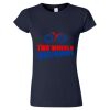 Softstyle Women’s Light Weight T-Shirt Thumbnail