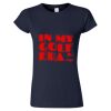 Softstyle Women’s Light Weight T-Shirt Thumbnail