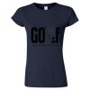 Softstyle Women’s Light Weight T-Shirt Thumbnail