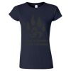 Softstyle Women’s Light Weight T-Shirt Thumbnail