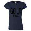 Softstyle Women’s Light Weight T-Shirt Thumbnail