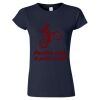 Softstyle Women’s Light Weight T-Shirt Thumbnail