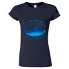 Softstyle Women’s Light Weight T-Shirt Thumbnail