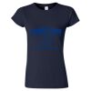 Softstyle Women’s Light Weight T-Shirt Thumbnail