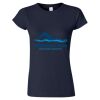 Softstyle Women’s Light Weight T-Shirt Thumbnail