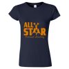Softstyle Women’s Light Weight T-Shirt Thumbnail