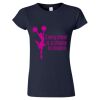Softstyle Women’s Light Weight T-Shirt Thumbnail