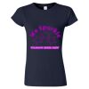 Softstyle Women’s Light Weight T-Shirt Thumbnail