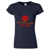 Softstyle Women’s Light Weight T-Shirt Thumbnail