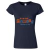 Softstyle Women’s Light Weight T-Shirt Thumbnail