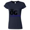 Softstyle Women’s Light Weight T-Shirt Thumbnail