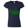 Softstyle Women’s Light Weight T-Shirt Thumbnail