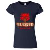 Softstyle Women’s Light Weight T-Shirt Thumbnail