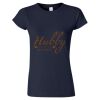 Softstyle Women’s Light Weight T-Shirt Thumbnail