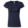 Softstyle Women’s Light Weight T-Shirt Thumbnail