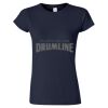 Softstyle Women’s Light Weight T-Shirt Thumbnail