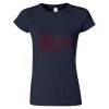 Softstyle Women’s Light Weight T-Shirt Thumbnail