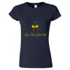 Softstyle Women’s Light Weight T-Shirt Thumbnail