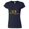 Softstyle Women’s Light Weight T-Shirt Thumbnail