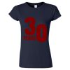 Softstyle Women’s Light Weight T-Shirt Thumbnail